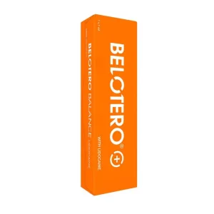 Belotero Balance lido 1 ml