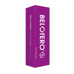 Belotero Volume lido 2 x 1 ml