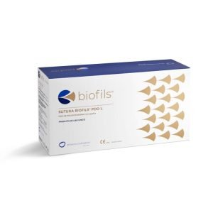 BIOFILS MULTI LISOS PLA C/L CANULA 23G 38MM-50MM