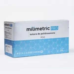 Milimetric fio pro mono eye 30G 38-50 mm c/10