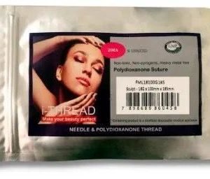 I-thread cânula – sculpt 18G 100x185 mm