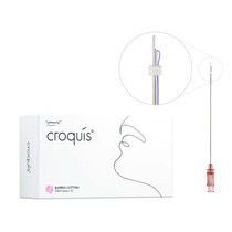 Rennova croquís barbed molding 18G 100x185 mm