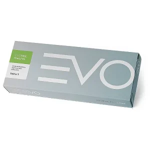 Ácido Hialurônico Reticulado Evofill Fine Lines - 1 ml