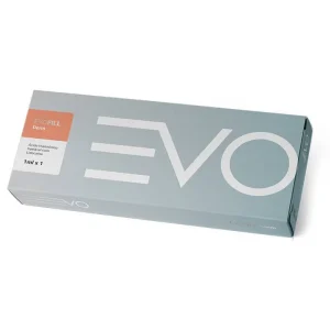 Ácido Hialurônico Reticulado Evofill Derm - 1ml